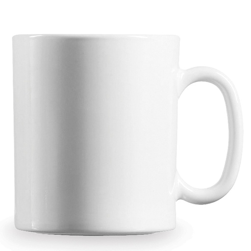 Arcoroc EVOLUTION durable opal mug 300ml set of 6pcs. - Hendi 63391