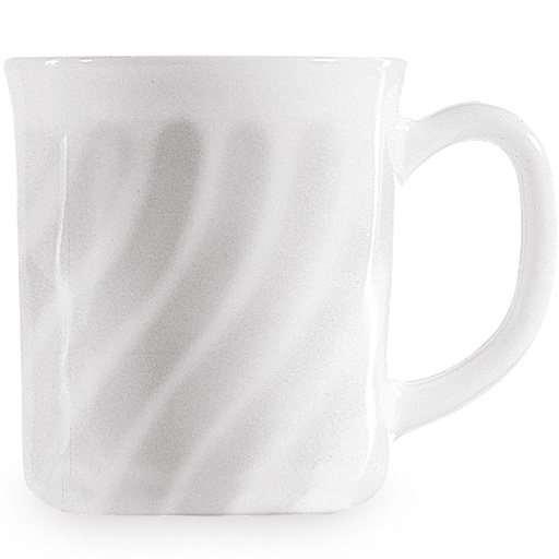 Arcoroc TRIANON durable opal mug 290ml set of 6pcs. - Hendi D6880