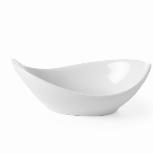 Concha TAPAS MINI porcelain snack bowl set of 6pcs. - Hendi 784334