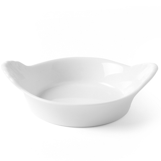 Huevo TAPAS MINI porcelain snack bowl set of 6pcs. - Hendi 784372
