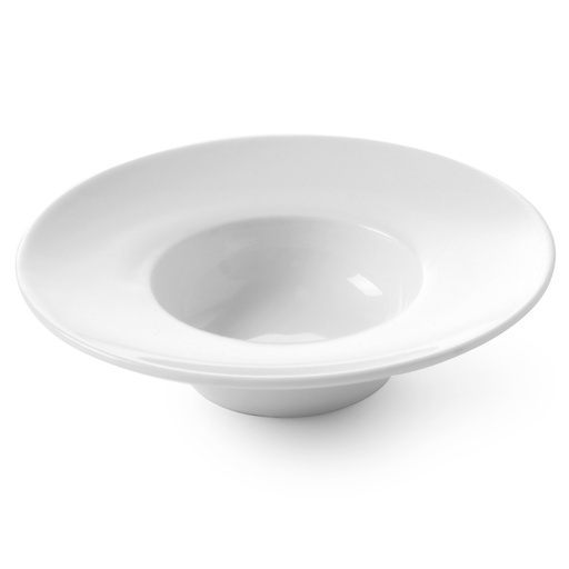 Plato TAPAS MINI porcelain snack bowl set of 6pcs. - Hendi 784426