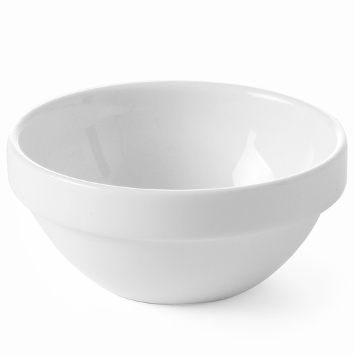 Redondo TAPAS MINI porcelain snack bowl set of 6pcs. - Hendi 784365