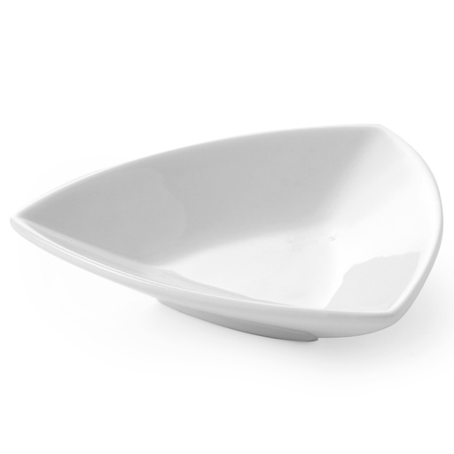 Triangolo TAPAS MINI porcelain snack bowl set of 6pcs. - Hendi 784396