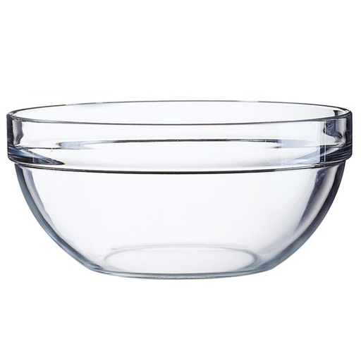 Arcoroc EMPILABLE bowl salad bowl 73mm dia 75ml soda glass set of 6pcs. - Arcoroc 10018