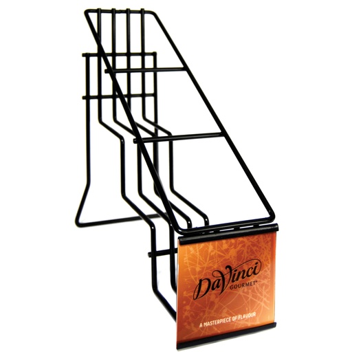 DaVinci aromatizēta sīrupa pudeļu statīvs - DaVinci 998502