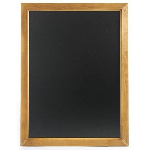 MENU reklāmas sienas tāfele restorāniem 300x400mm - Hendi 664025