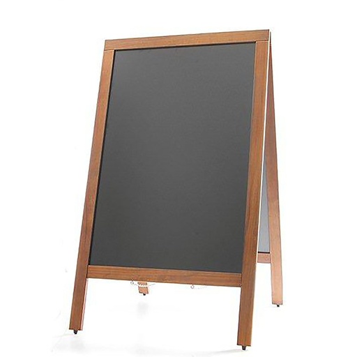 MENU brīvstāvošs reklāmas stends restorāniem 700x1200mm - Hendi 664018
