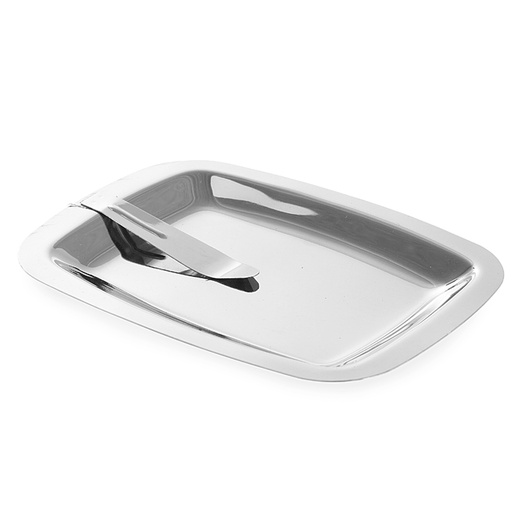 Stainless steel bill clip tray set of 3pcs. - Hendi 595206