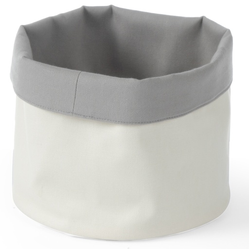 Basket bread bag round diameter 25cm beige - Hendi 429044