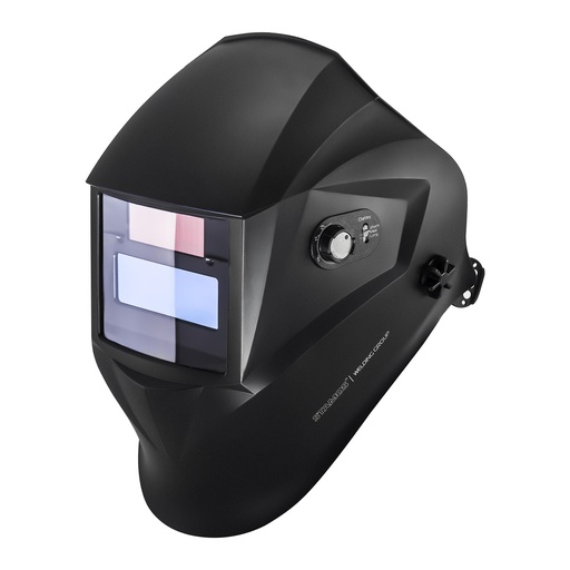 Automatic self-darkening welding visor mask with grind function OPERATOR EASY
