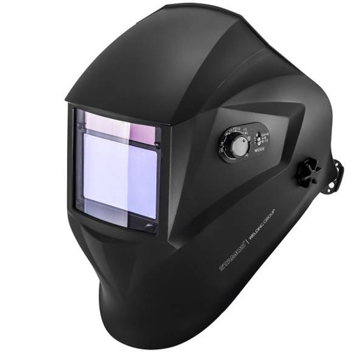 LEGEND PROFESSIONAL automatic self-darkening welding visor with grind function