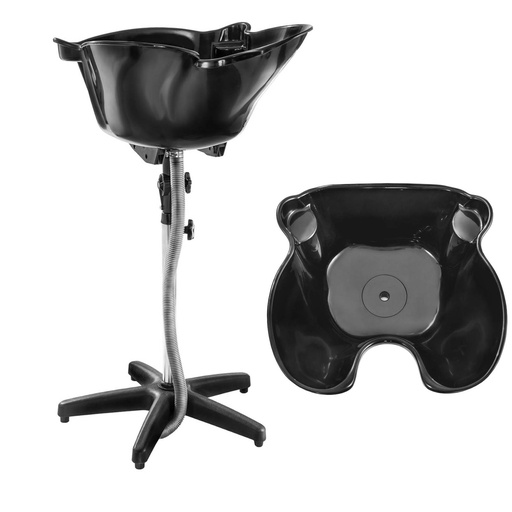 Physa OLBIA freestanding hairdressing washbasin portable Physa OLBIA