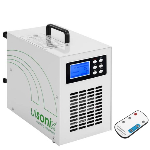 Ulsonix AIRCLEAN 110W 10g/h ozone generator ozonator with UV lamp