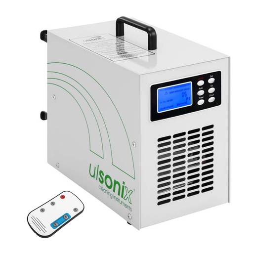 Ulsonix AIRCLEAN 98W 7g/h ozone generator ozonator with UV lamp
