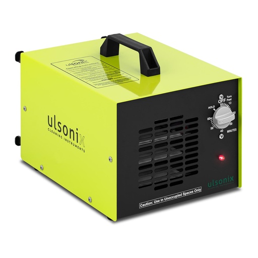 Ulsonix AIRCLEAN-ECO 205W 20g/h ozone generator ozonator with UV lamp