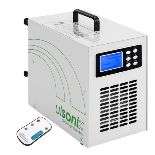 Ulsonix AIRCLEAN 160W 15g/h ozone generator ozonator with UV lamp