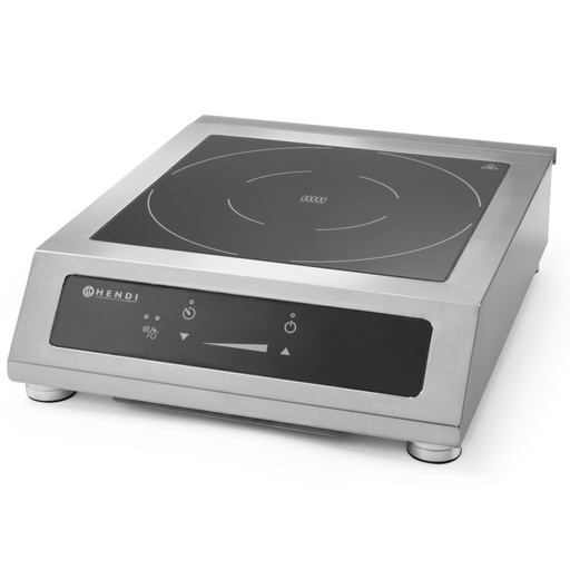 Elektroninė indukcinė viryklė 16-30 cm skersmens puodams ir keptuvėms 3500 W