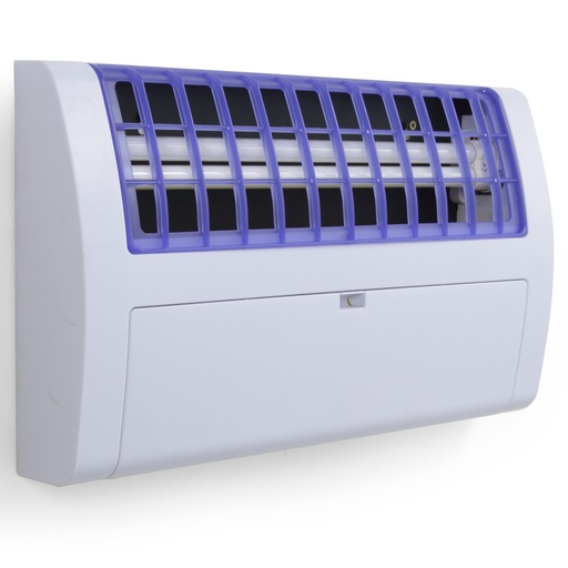 UV-A insekticidinė lempa su lipnia juosta 120m2 36W