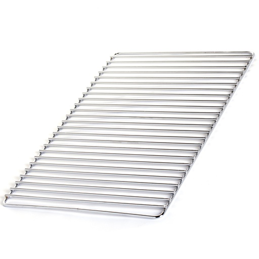Hromētas režģa restes Green Fire GN1/1 325x530mm gāzes grilam
