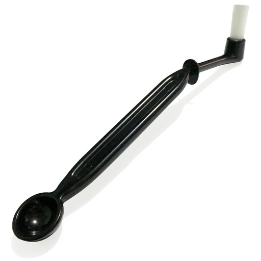 Strainer and seal cleaning brush for coffee maker set of 2pcs.