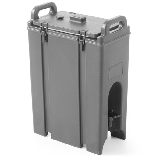 Catering thermos with tap for cold and hot drinks 18L