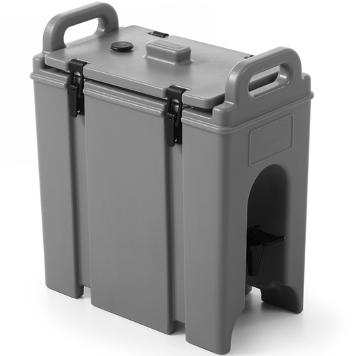 Catering thermos with tap for cold and hot drinks 9.4L