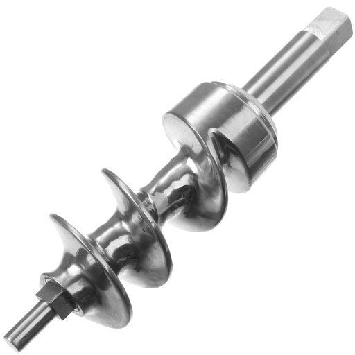 Worm shaft auger for Top Line 22 meat grinder.