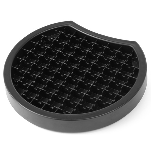 Drip tray for water and beverage heater brewers