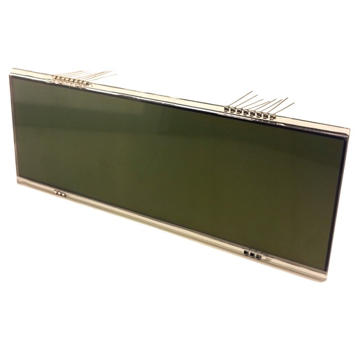 LCD display for Steinberg Systems hook scale