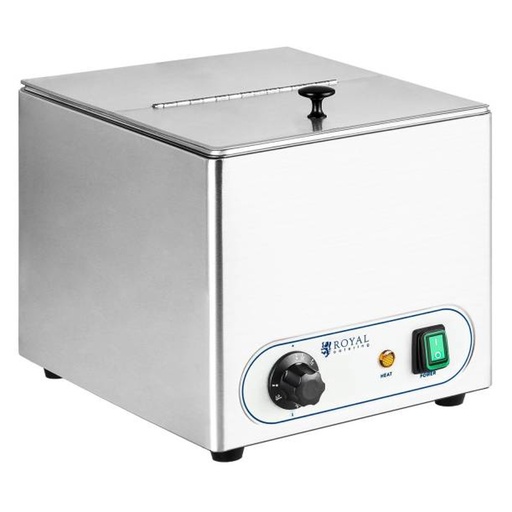 "HotDog" dešrų vandens šildytuvas 10L 230V RCHW-1000 "Royal Catering