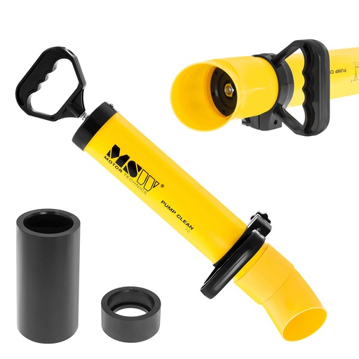 Notekūdeņu kartera atbloķēšanas sūknis 70 mm MSW PUMP CLEAN 70