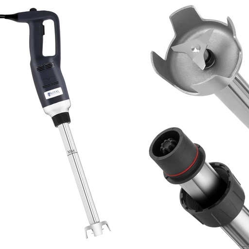 Powerful blender robot hand blender arm length 400mm 500W 230V Royal Catering