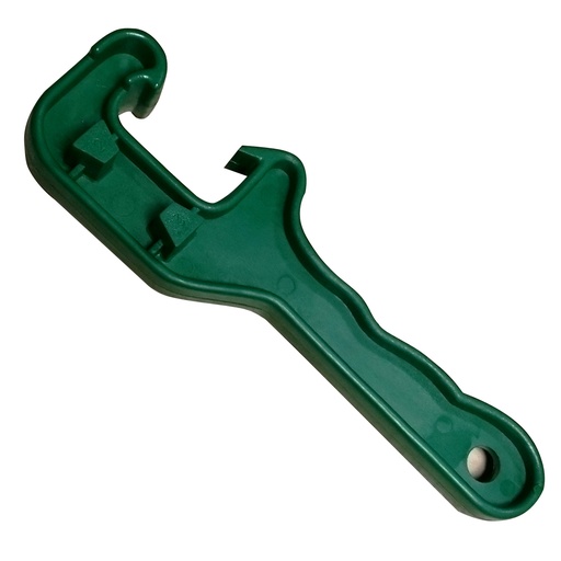 60L 200L 2" and 3/4" plastic barrel cap wrench