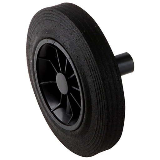 Wheel for MGB 120L 240L trash can wheel 200mm dia.