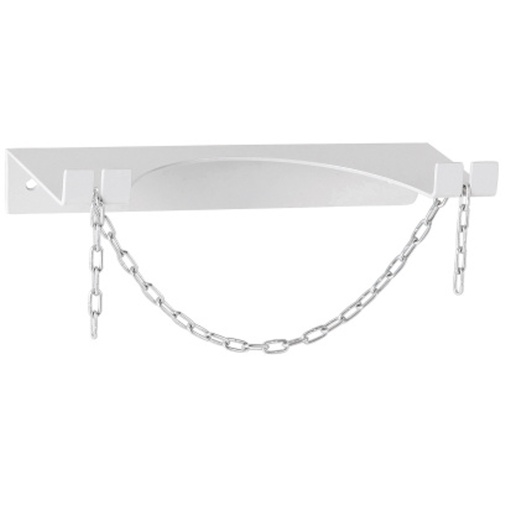 Wall mount for 1 gas cylinder fixing gas cylinder to wall