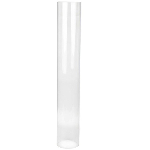 Glass tube for gas lamp heater PIRAMIDA
