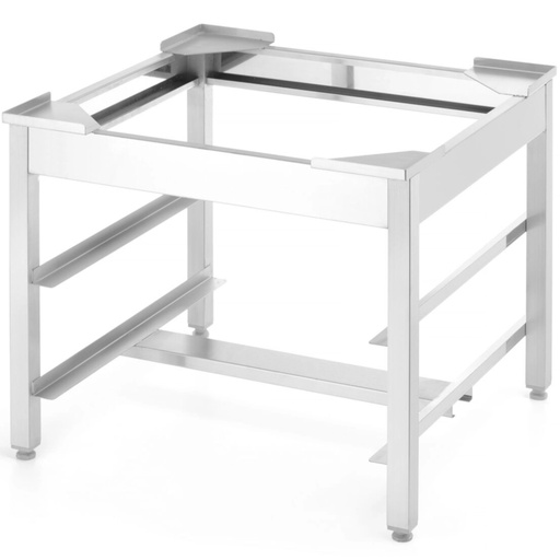 Hendi 231685 steel dishwasher base 56x56cm