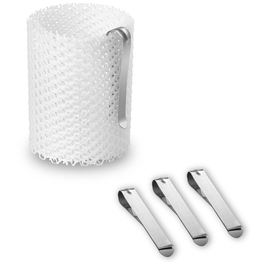 Stabilizer net stop for cotton candy machine Floss Stabilizer RCZK-1500S-W RCZK-1500P-W 190cm