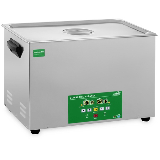 Ultrasonic cleaner tub 28L Ulsonix PROCLEAN 28.0 ECO.
