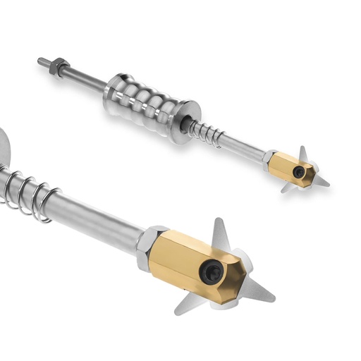 Slip hammer for removing body sheet metal dents for S-SPOTTER 4000 4200 5000 MSW-GH45 spotter