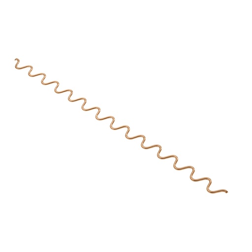 Corrugated handle wire for straightening body sheet metal dents for spotter S-SPOTTER 3500 4000 4200 5000 50 pcs.