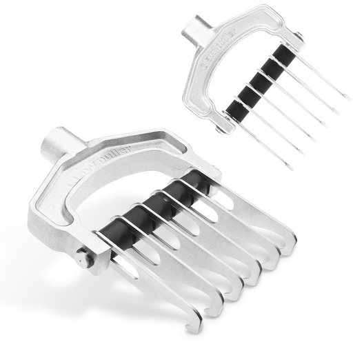 Claw hook handle 6 body dent extractor hook for S-SPOTTER 3500 4000 4200 5000 MSW-ZK6 spotter