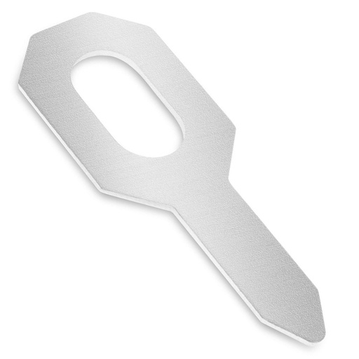 Straight bits for straightening body sheet metal dents for spotter S-SPOTTER 3500 4000 4200 5000 MSW 50 pcs.
