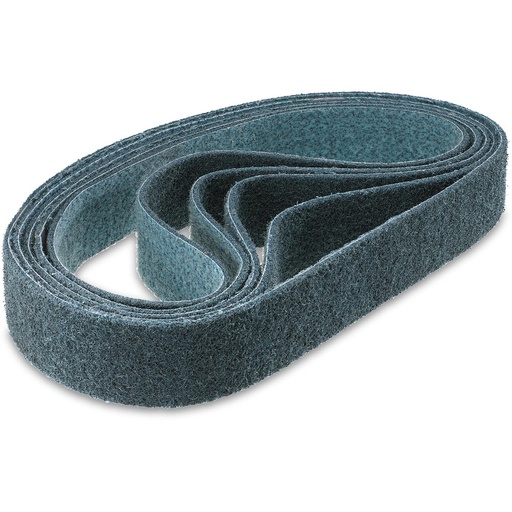 Sanding belts endless fine sanding belts 40 x 760 mm MSW 5 pcs.