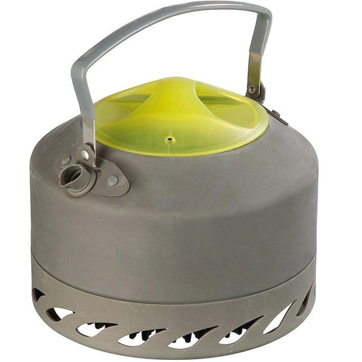 TURBO travel kettle for gas stoves 0.9L
