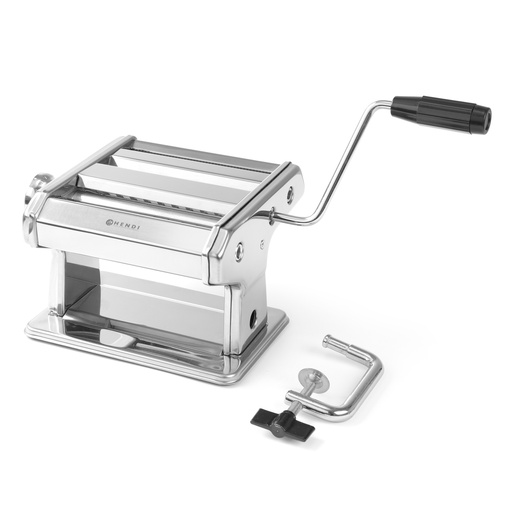 Rokas makaronu mašīna tagliatelle fettuccine līdz 140 mm Hendi 224830