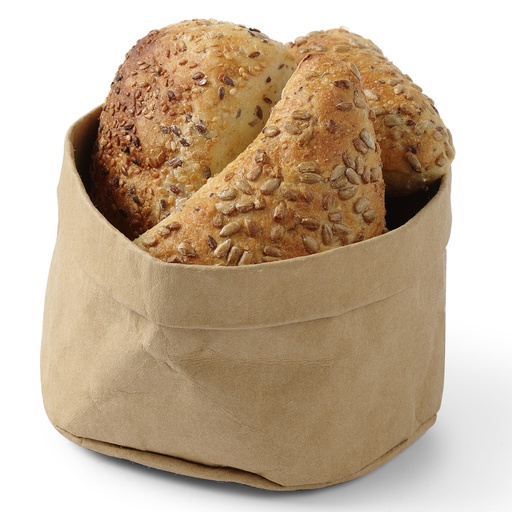 Kraftpapīra maisiņš maizei Beige Hendi 429228