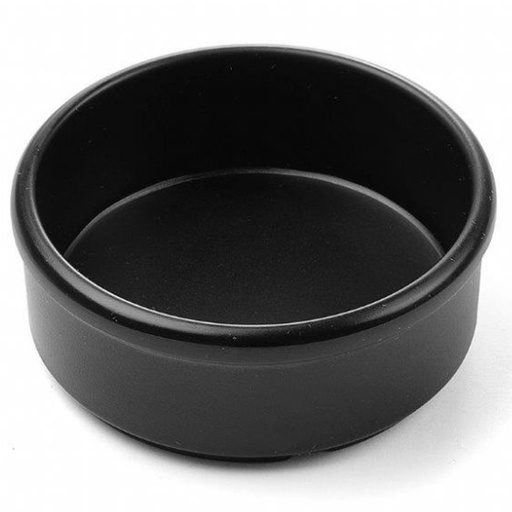 Sviesta mērču trauku komplekts 80 mm BLACK 3 gab. Hendi 564561