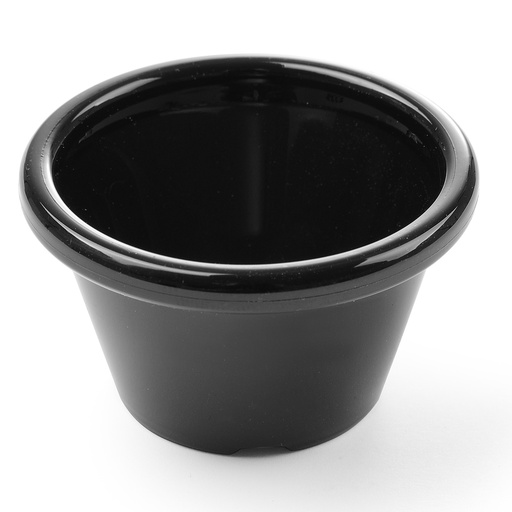 Rāmekinu trauku komplekts 45 ml 12 gab. BLACK Hendi 565605