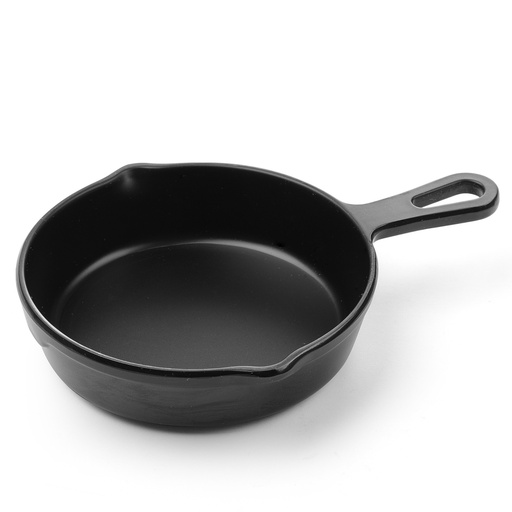 Little Chef Mini katliņš ēdienu pasniegšanai BLACK Hendi 564509
